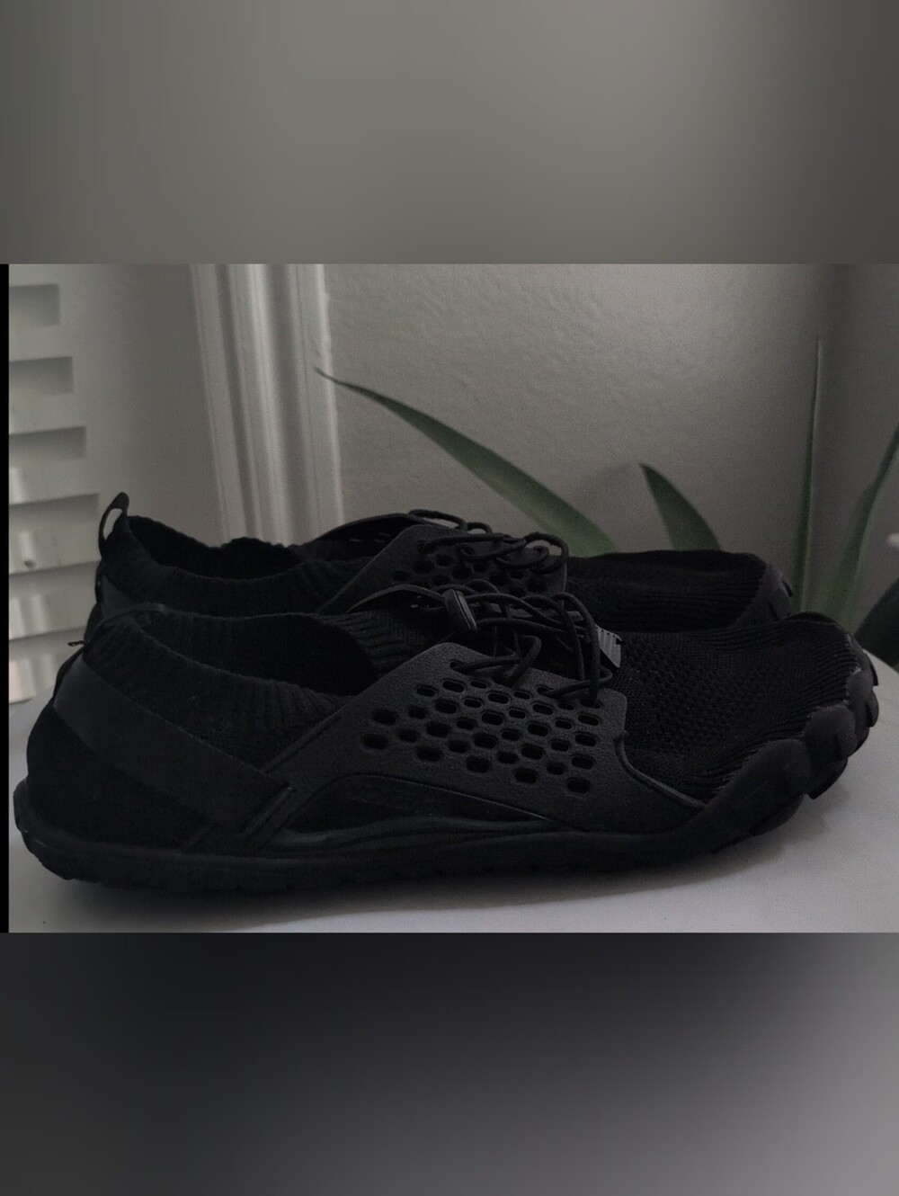 Nortiv 8 Men`s Aqua Water Shoes, Quick Drying